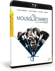 The Three Musketeers | Les 3 Mousquetaires  |   Blu-Ray